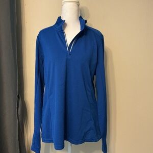 Sport-Tek Quarter-Zip Pullover